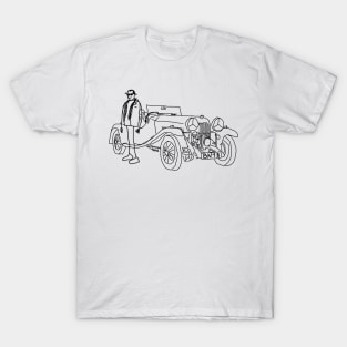 Wonderful Cars T-Shirt